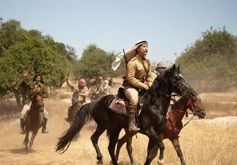 سینمای جهان , کشور فلسطین , جایزه اسکار ,