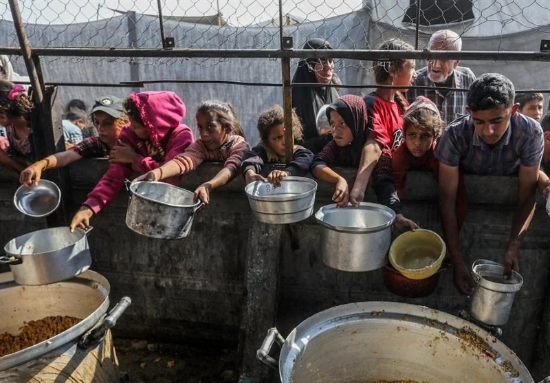 دولت غزه رسماً ادعای ورود کمک‌های آمریکا را تکذیب کرد؛ حقیقت تلخ محاصره فاش شد!