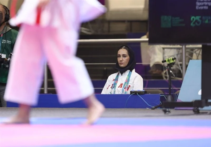 سناریوی از پیش‌نوشته‌ شده؛ روایت مربی کاتای ایران از اتفاقات جهانی کاراته