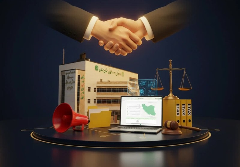 توسعه اماکن مذهبی و فرهنگی در طرح نشان دار کردن مالیات