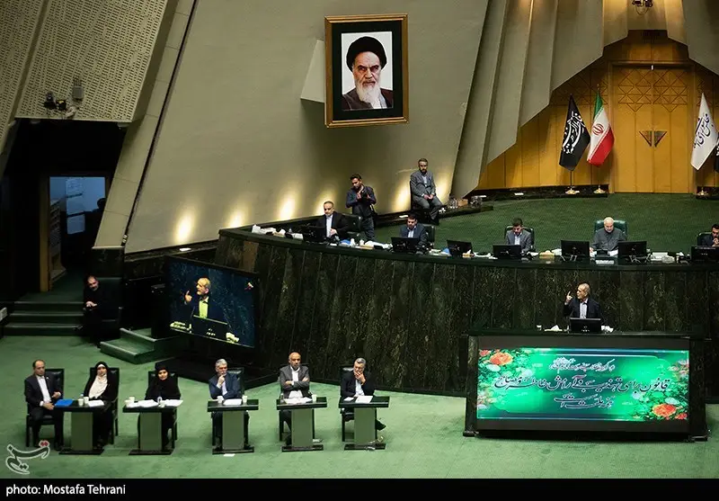 نمایندگان مجلس چگونه برای بحران آب کشور راه‌حل می‌دهند؟ واکنش‌های جنجالی به حکمرانی آب در جلسه علنی