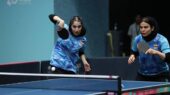 رقابت نفس‌گیر 115 نوجوان در تنیس روی میز بابل؛ استعدادهای آینده ایران در یک میدان!