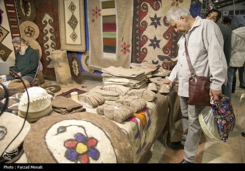 هفتمین نمایشگاه سراسری صنایع‌دستی بندرعباس با حضور هنرمندان ۳۰ استان به زودی آغاز می‌شود!