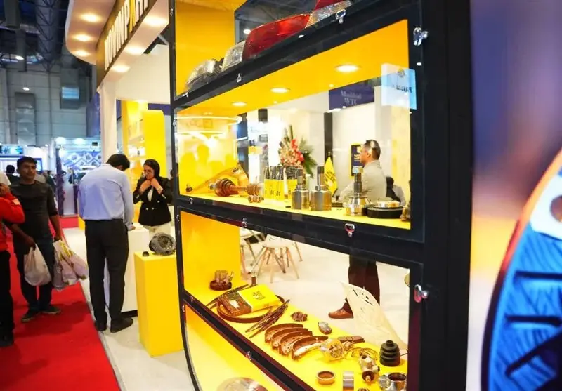 نمایشگاه خودرو در ساری؛ فرصتی طلایی برای ارتباط مستقیم تولیدکنندگان و مصرف‌کنندگان!