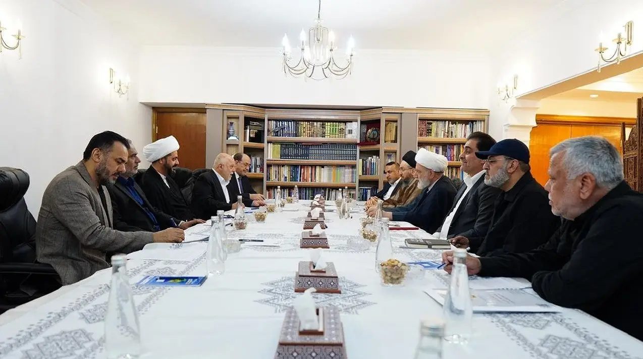 چارچوب هماهنگی عراق: در زمان مقرر قدرت تشکیل دولت جدید را داریم!