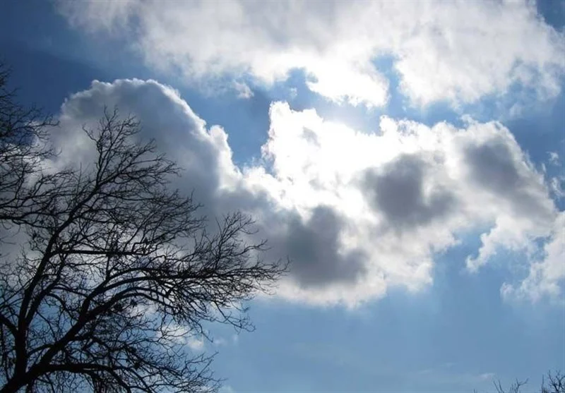 باران معجزه‌آسا در تبریز؛ آلودگی‌ها را پاک کرد و نفس تازه‌ای به شهر بخشید!