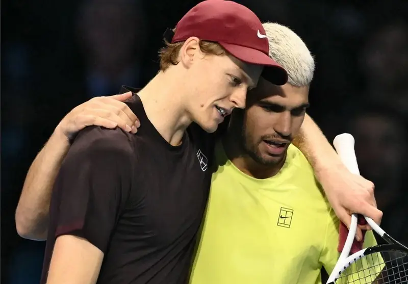 چرا فقط آلکاراس و سینر در تور ATP درآمد میلیونی دارند؟ شکاف مالی عجیب در دنیای تنیس!