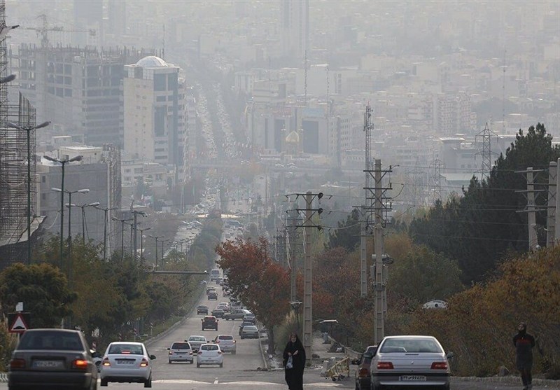 هشدار فوری آلودگی هوا در فارس؛ هوای شیراز و لامرد به حد ناسالم رسید