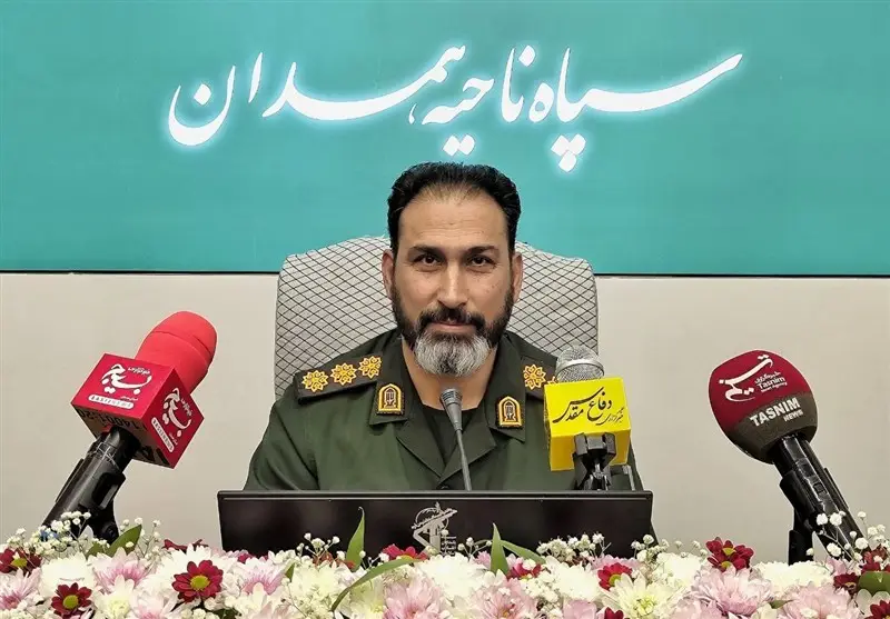 حضور مقتدرانه 8 گردان بیت‌المقدس و کوثر همدان در رزمایش بی‌سابقه بیت‌المقدس 16