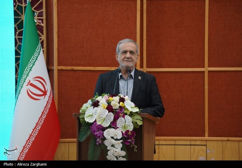 پزشکیان فاش کرد: توسعه نامتوازن چگونه بحران‌های بزرگ کشور را رقم زد؟