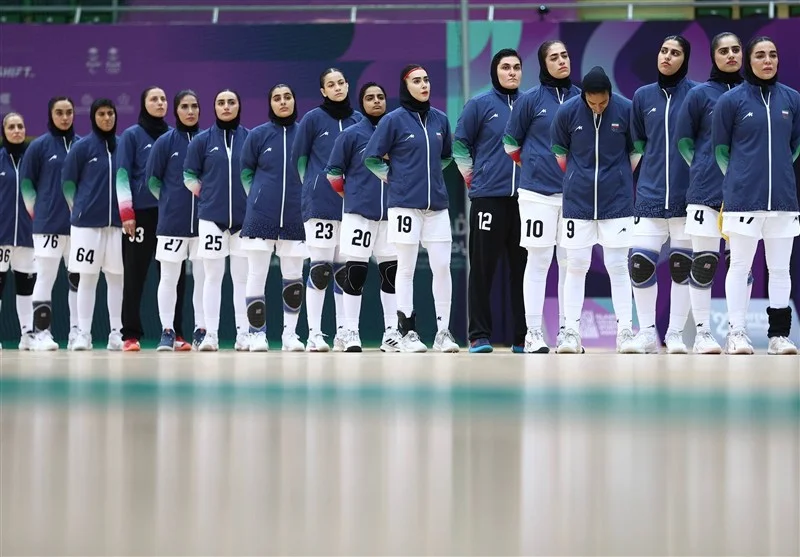 از مدال برنز کشورهای اسلامی تا آخرین جایگاه جهان؛ سقوط تلخ تیم ملی هندبال بانوان ایران زیر ذره‌بین!