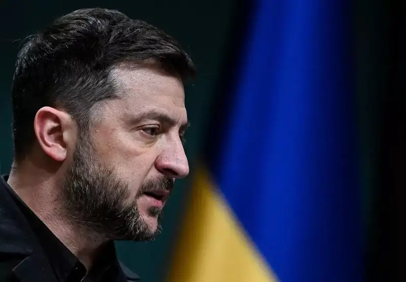 زلنسکی فاش کرد: آمریکا قالب جدیدی برای مذاکرات صلح اوکراین و روسیه ارائه داد!