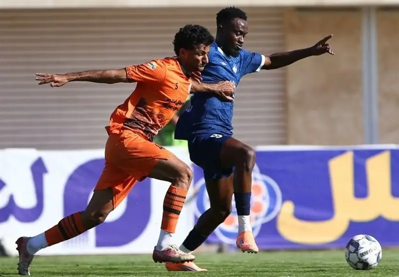 مهاجم گل‌گهر با تصمیمی جنجالی ایران را ترک کرد؛ مقصد تیم ملی گابن!