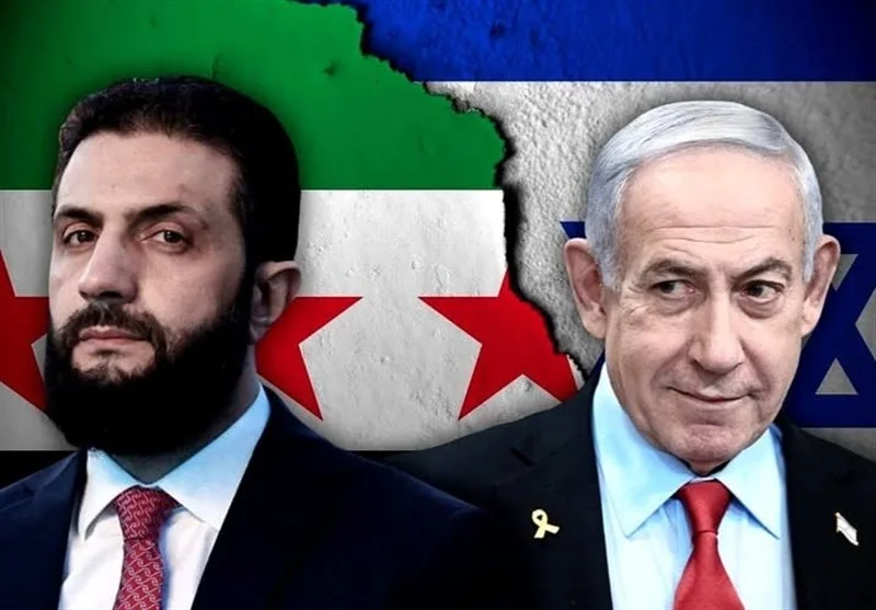 سکوت معنادار جولانی در برابر یورش‌های بی‌رحمانه اسرائیل به منازل سوری‌ها!