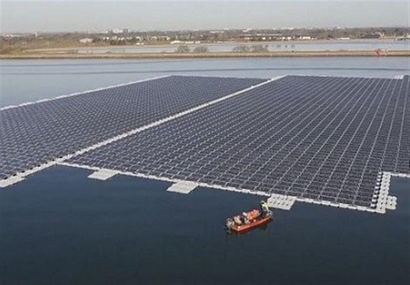 اتصال 43 مگاوات برق خورشیدی جدید در اصفهان به شبکه؛ گامی بزرگ در پویش ایران‌آباد