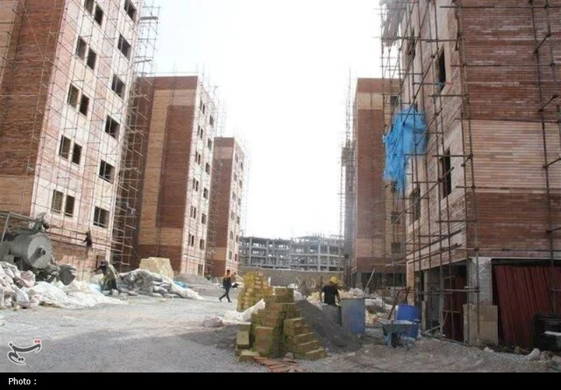چرا بانک‌ها مسکن اجتماعی را نجات نمی‌دهند؟ ۹۰۰ هزار واحد نیمه‌تمام در انتظار تصمیمی سرنوشت‌ساز
