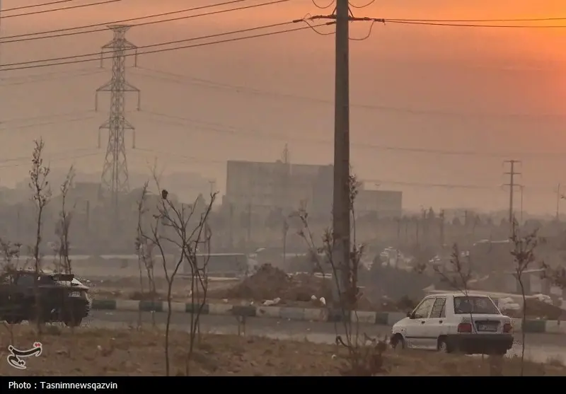 هشدار جدی برای هوای سه شهر استان سمنان؛ ایوانکی در وضعیت قرمز خطرناک!