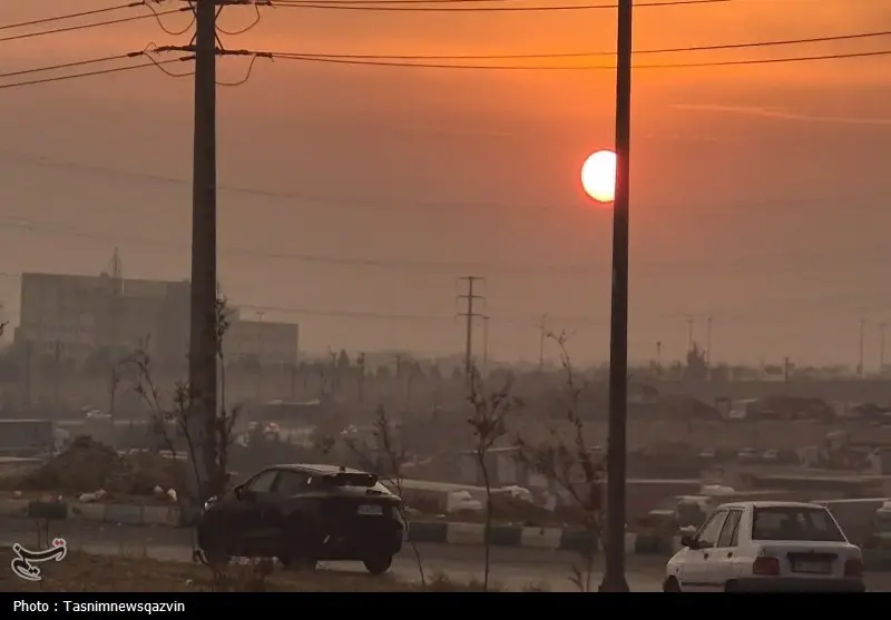 رئیس سازمان محیط زیست پیگیر آلودگی شدید دشت یزد ـ اردکان شد!