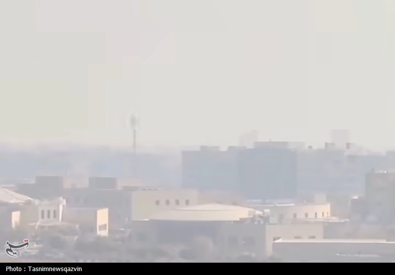 وضعیت قرمز ایوانکی؛ نفس کشیدن در این شهر به خطر افتاد!