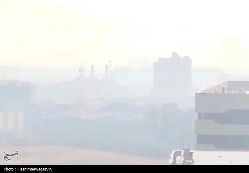 هوای سمنان همچنان در وضعیت نارنجی؛ شاهرود هم ناسالم شد