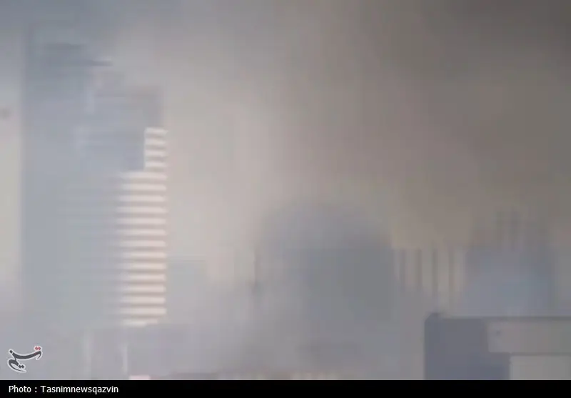 هشدار قرمز در اهواز و شهرهای خوزستان؛ هوای آلوده جان مردم را تهدید می‌کند!