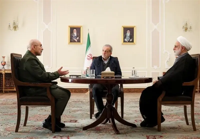 نشست سرنوشت‌ساز سران قوا به ریاست پزشکیان؛ چه تصمیماتی گرفته شد؟