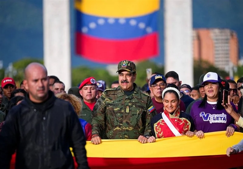 هشدار ونزوئلا درباره تهدید مستقیم جان آمریکایی‌ها در پی مانورهای نظامی آمریکا در کارائیب