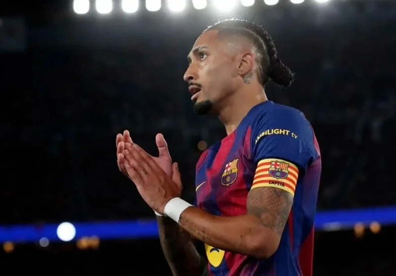 رافینیا با دو گل در نوکمپ؛ بارسلونا چگونه اوساسونا را شکست داد؟