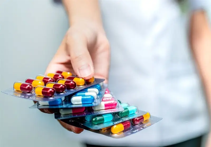 ایرانیان 3 برابر میانگین جهانی آنتی‌بیوتیک مصرف می‌کنند