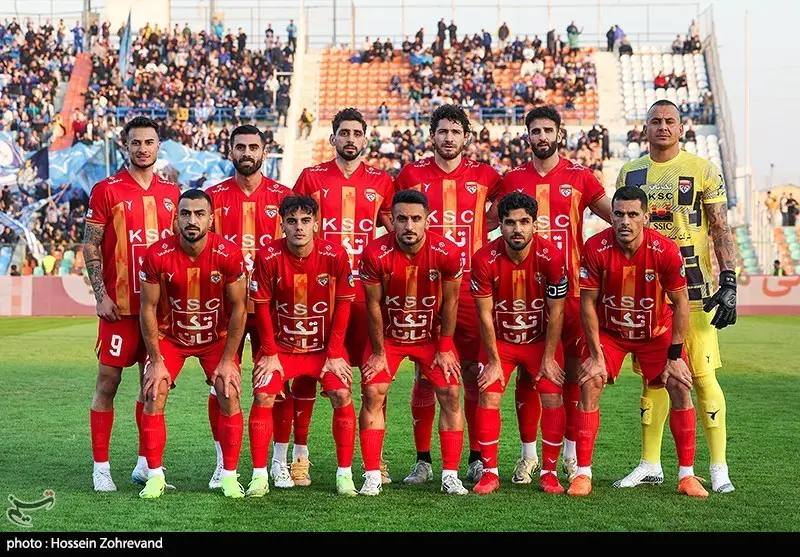 فولاد با انتقام شیرین چادرملو را شکست داد و به یک‌چهارم نهایی رسید!