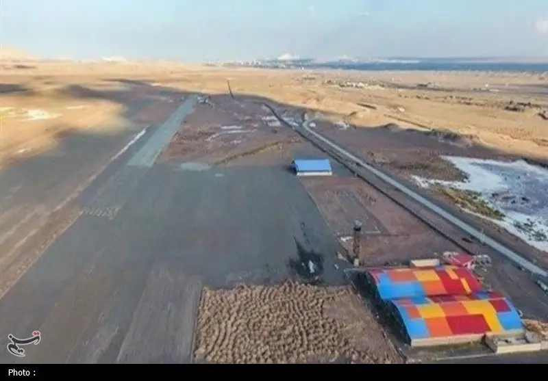 بازنگری عجیب در طرح فرودگاه بین‌المللی قم؛ تغییراتی که همه را شگفت‌زده کرد!