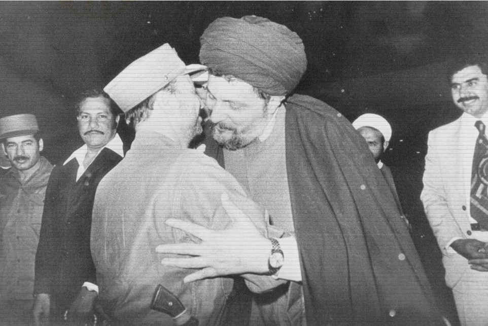 حزب‌ الله لبنان , سید حسن نصرالله , رژیم صهیونیستی (اسرائیل) , عرفات , سید موسی صدر | امام موسی صدر , 