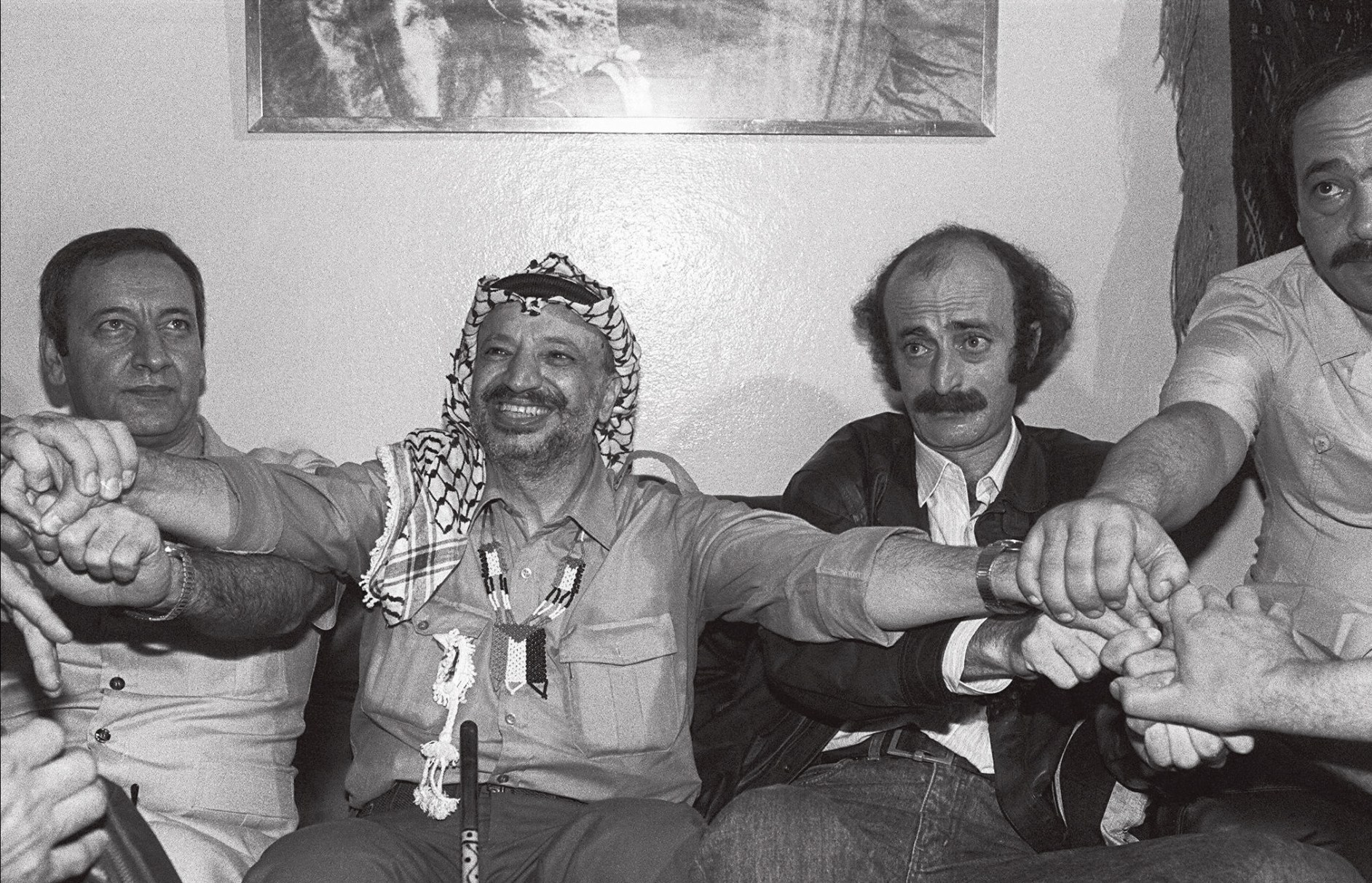 حزب‌ الله لبنان , سید حسن نصرالله , رژیم صهیونیستی (اسرائیل) , عرفات , سید موسی صدر | امام موسی صدر , 