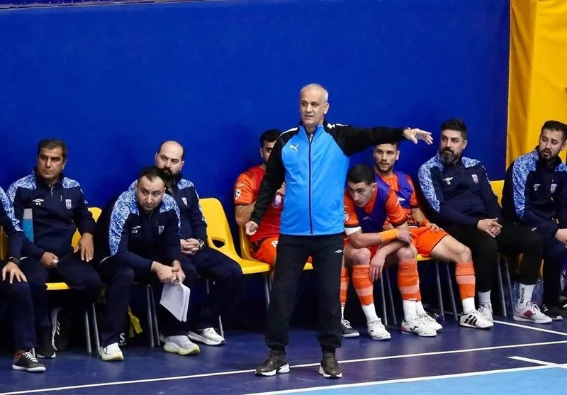 علیرضا افضل: قهرمانی هدف نهایی ماست؛ آرامش تیم را به هیچ قیمتی فدا نمی‌کنیم!