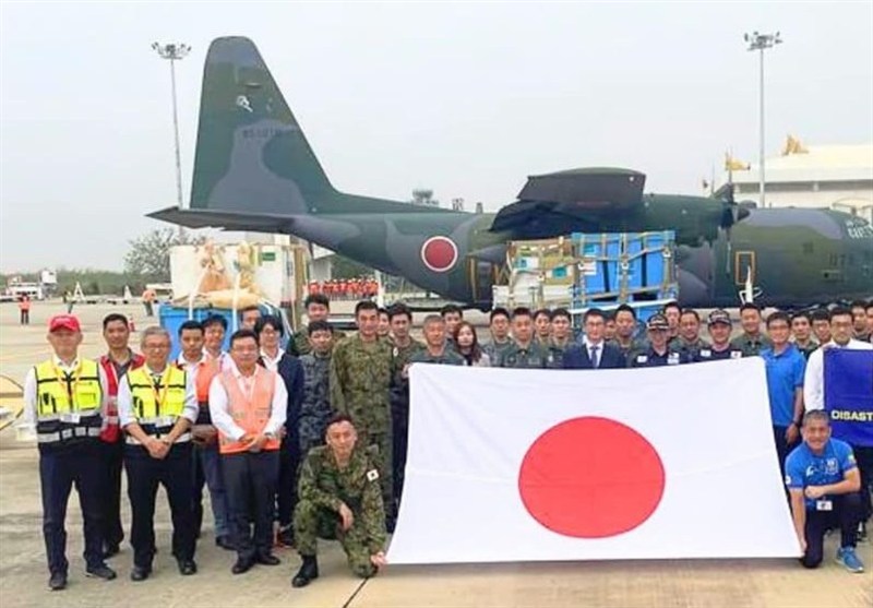 راز قدرت‌نمایی ژاپن در آسیا با دیپلماسی مدیریت بلایا توسط جایکا!