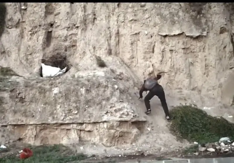 اخبار استان گلستان , معتاد , اعتیاد ,