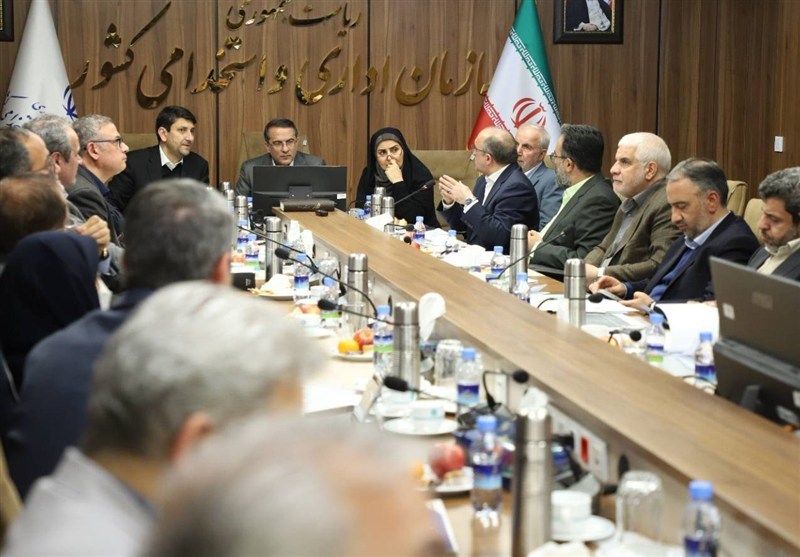 وزیران کلیدی در جلسه مهم شورای حقوق و دستمزد گرد هم آمدند؛ تصمیمات سرنوشت‌ساز در راه است!