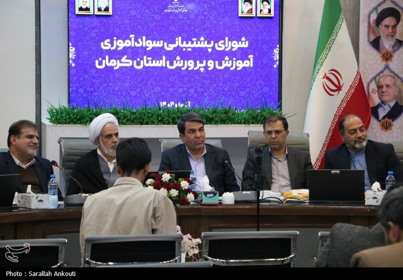 جلسه مهم شورای آموزش و پرورش کرمان؛ از رازهای آمار مددجویان تا برنامه‌های تحول‌آفرین بهزیستی و شهرداری