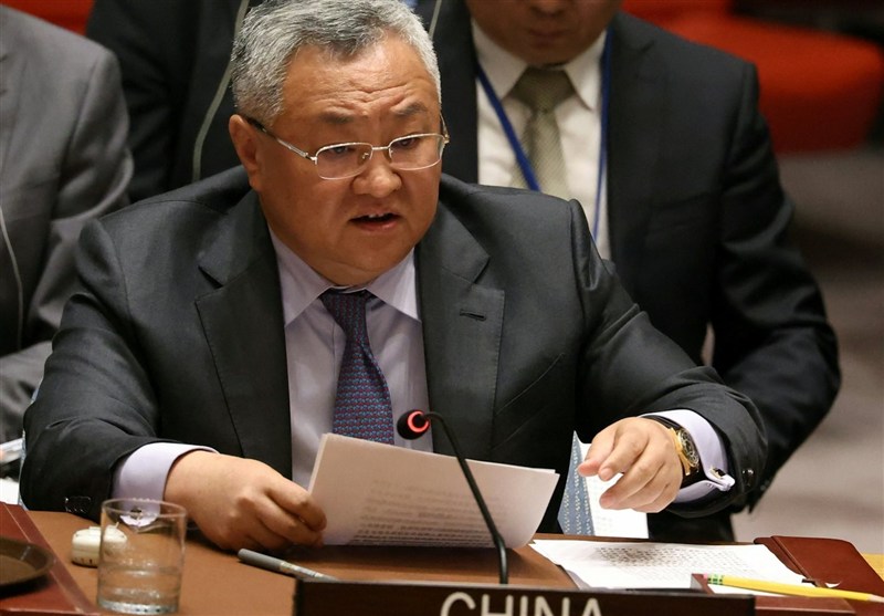 چین دوباره به سازمان ملل نامه نوشت و ادعای ژاپن را به چالش کشید!