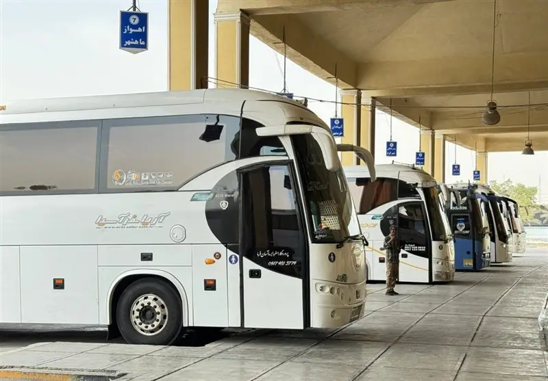 90 درصد جابه‌جایی کالا و مسافر در ایران فقط روی دوش حمل‌ونقل جاده‌ای!