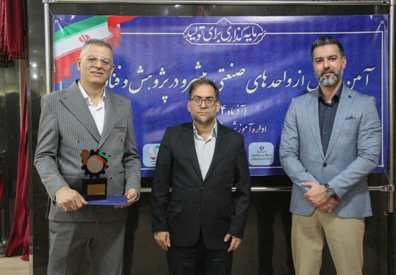 شرکت دانش‌بنیان آریاپکو با پژوهش‌های نوآورانه، قطعات خودرو را بومی‌سازی کرد!