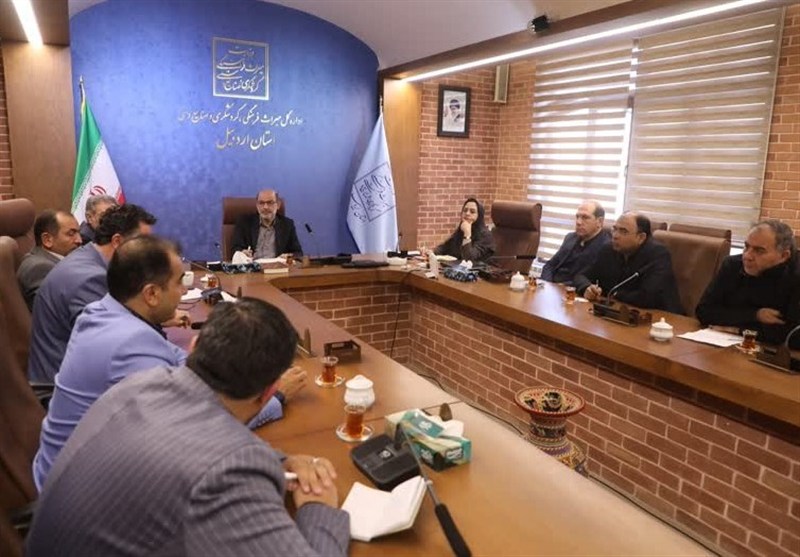 تشدید نظارت بر آب‌های درمانی سرعین به عنوان برند اصلی گردشگری