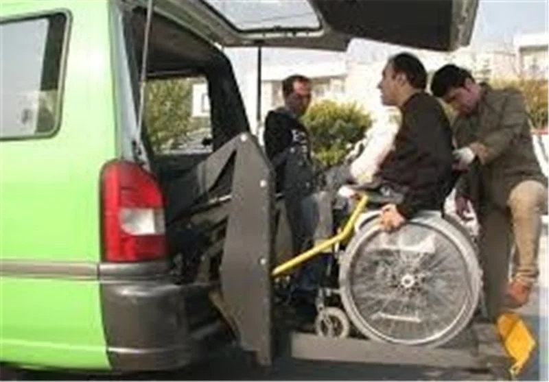 زنجان در مناسب‌سازی فضاهای عمومی برای معلولان وضعیت خوبی ندارد