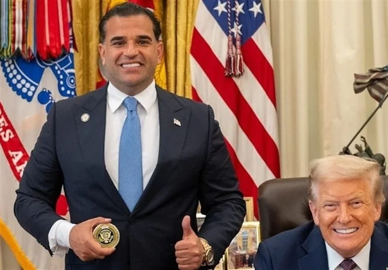 هشدار سرنوشت‌ساز گردان‌های حزب‌الله عراق به نماینده ترامپ: عبرت بگیر یا قربانی شوی!