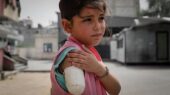 هشدار شدید یونیسف درباره جان ۱۱ هزار کودک زخمی و معلول در غزه؛ بحران انسانی بی‌سابقه!