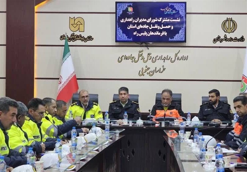 رصد بی‌وقفه راه‌های خراسان جنوبی با 35 دوربین؛ پلیس راه به دنبال کاهش تصادفات است!