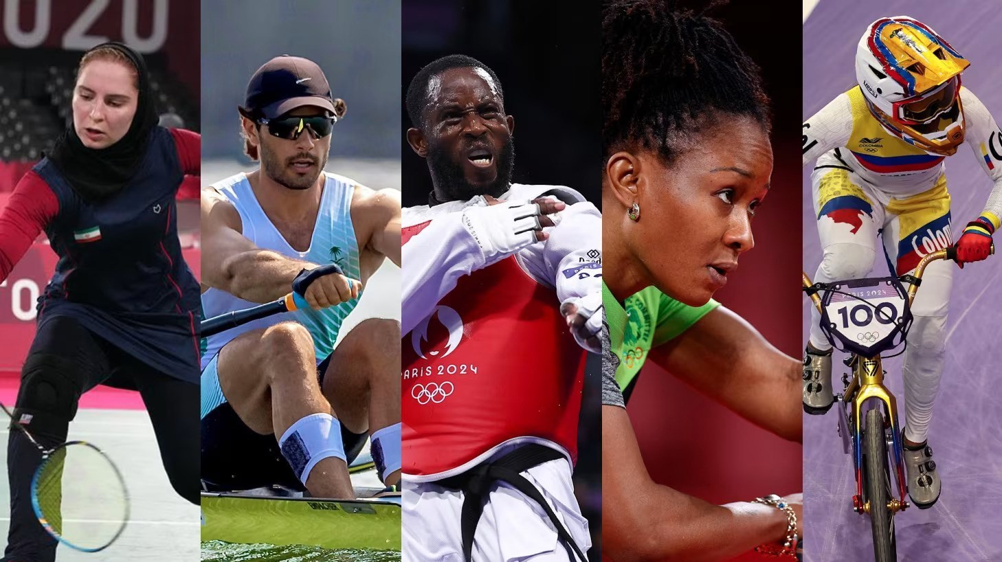 کمیته بینالمللی المپیک (IOC) , بدمینتون ,