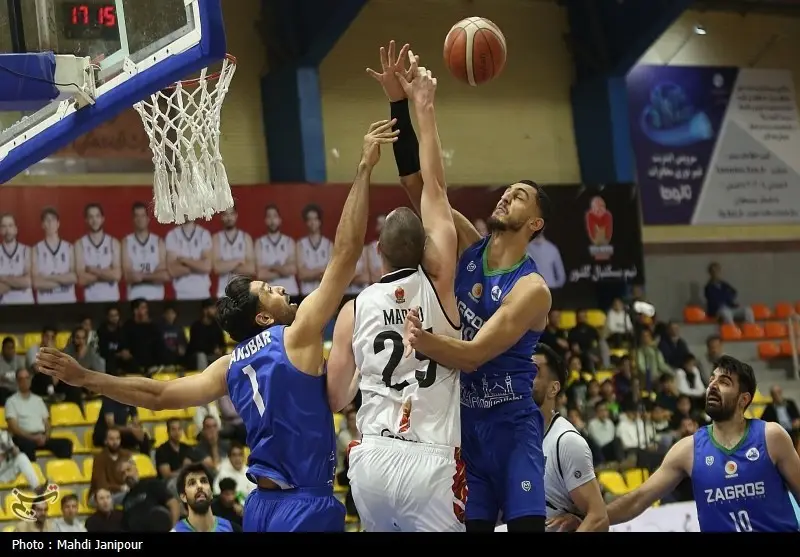 جدال نفس‌گیر مدعیان لیگ برتر بسکتبال در گرگان؛ هفته سیزدهم چطور رقم می‌خورد؟