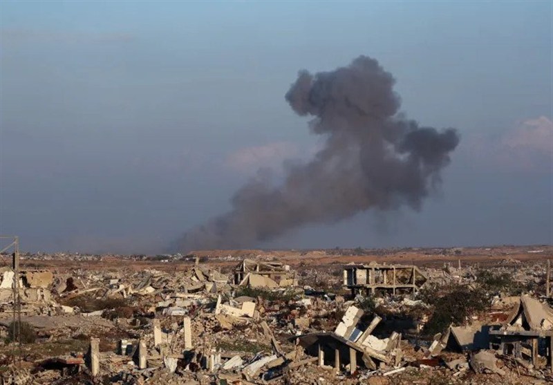 بیانیه هشدارآمیز ۸ کشور عربی علیه کوچ اجباری فلسطینی‌ها در غزه