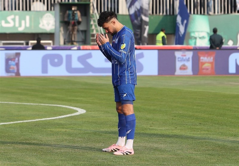 برنامه جالب هافبک استقلال برای درمان مصدومیتش در اسپانیا